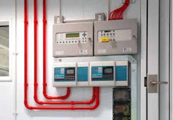 Aspiration System VESDA