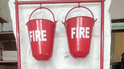 Fire Safety Bucket