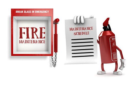 Fire Fighting System AMC Services in Pune | Radical Engineering Solutions