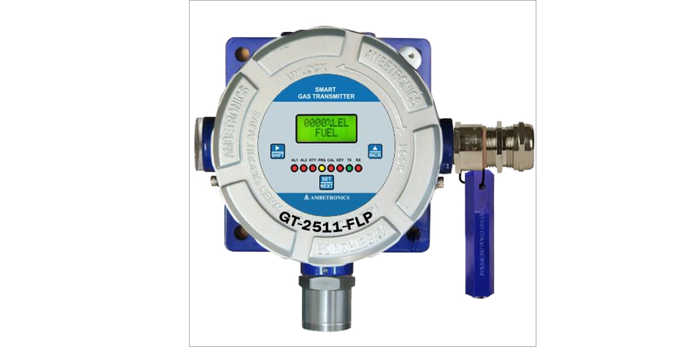 LPG/ Hydrogen / Gas Leak Detection System