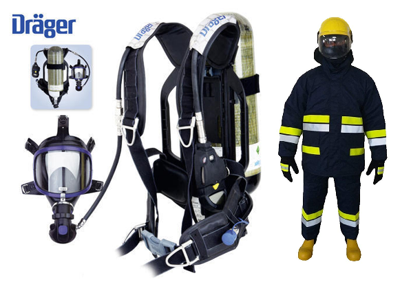 Safety Suits Breathing Apparatus